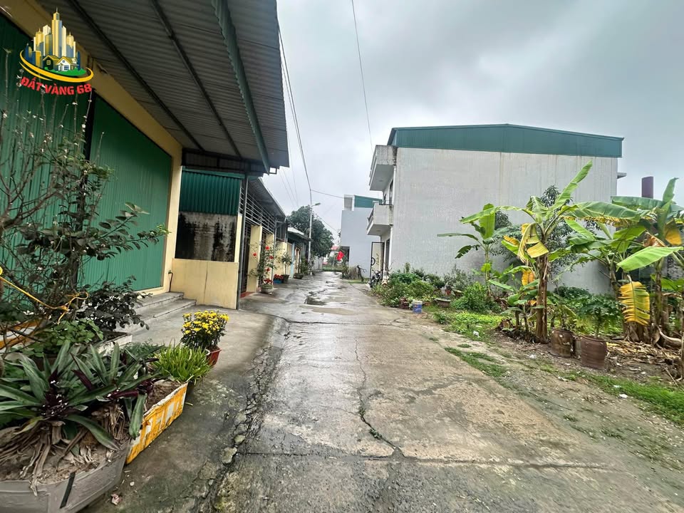 Bán đất 67m² sổ đỏ Ngõ 100 Nguyễn Thị Minh Khai, Hoa Lư - Giá 2 tỷ