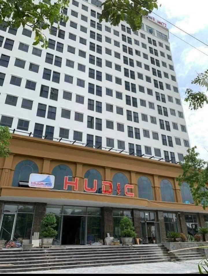 Cho thuê căn hộ 1PN Chung cư HUDIC, Hải Dương - Full nội thất, giá tốt