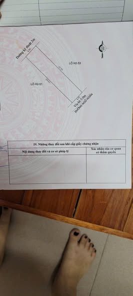 Đất Ngô Hoán Hải Dương 88m² 4.9 tỷ - Đường ô tô