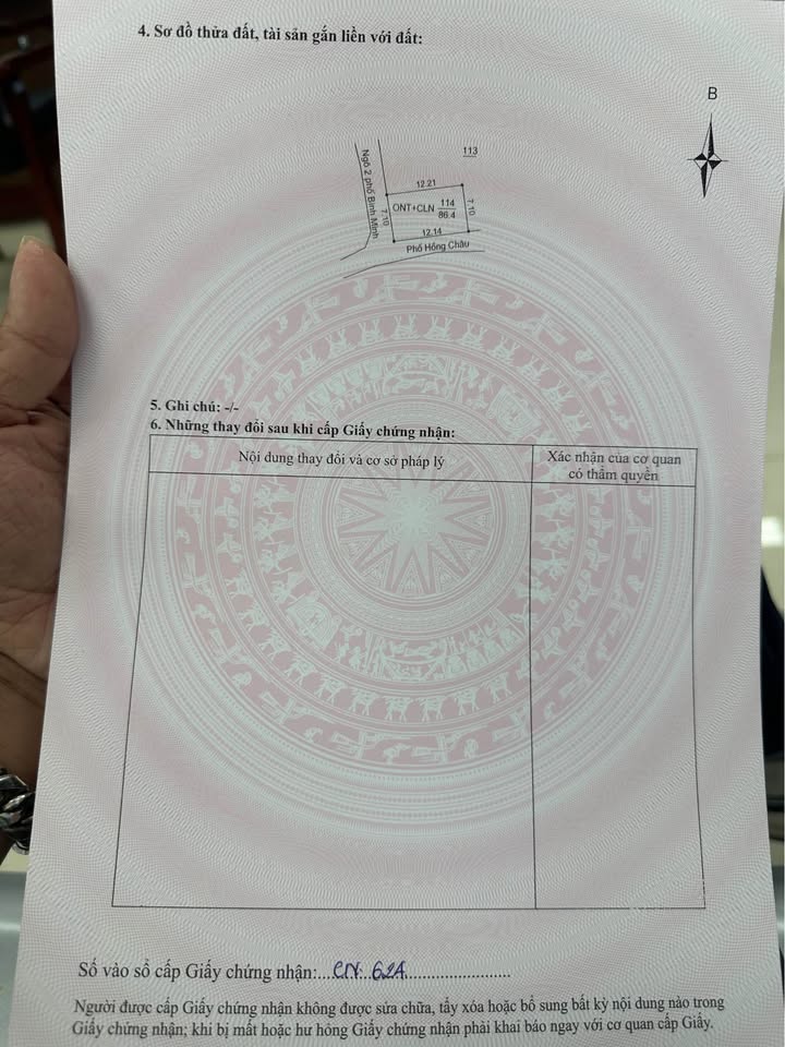 Đất nền Thanh Miện 86.4m² - Lô góc 2 mặt tiền, vị trí đắc địa!