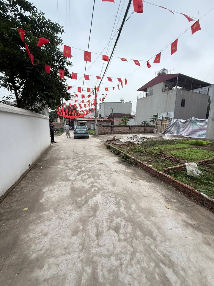 Đất nền Xã Phụng Châu 80m² - Sổ đỏ chính chủ, ô tô vào tận nơi!