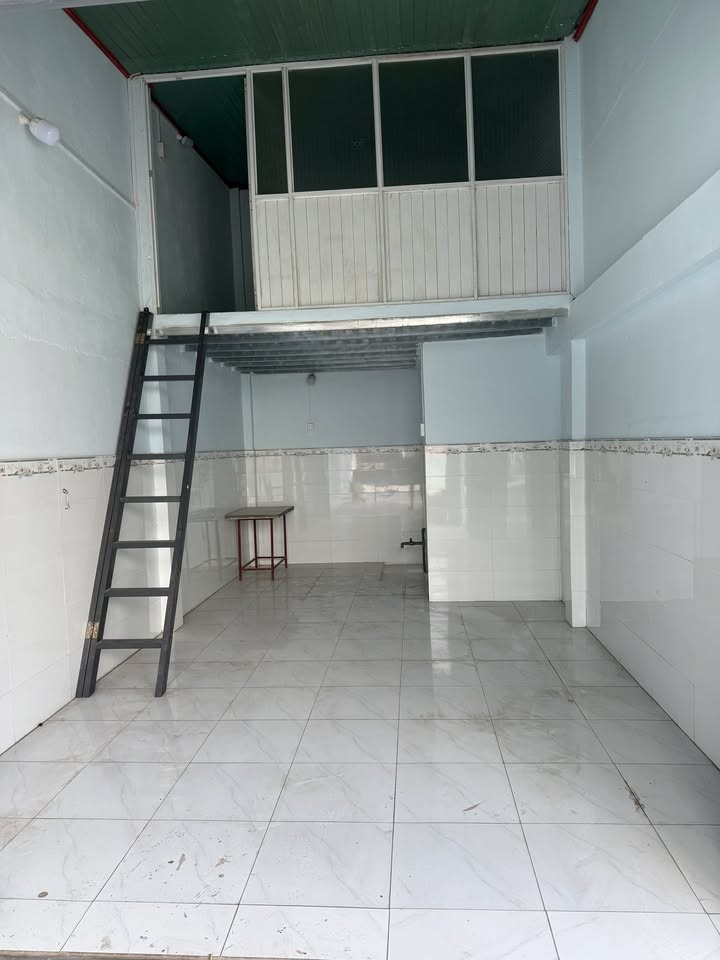 Kiot Phạm Văn Sáng Bình Chánh 30m² - Mặt tiền kinh doanh đắc địa!