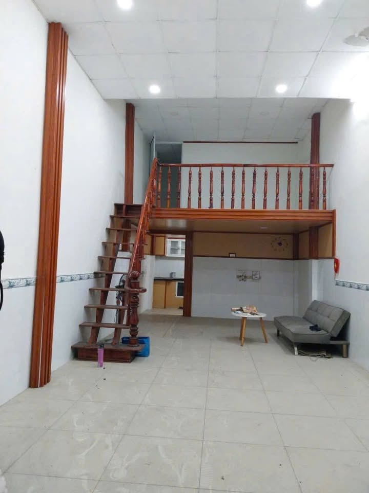 Cho thuê nhà 48m² Vĩnh Lộc B, Bình Chánh - Xe hơi tới nhà