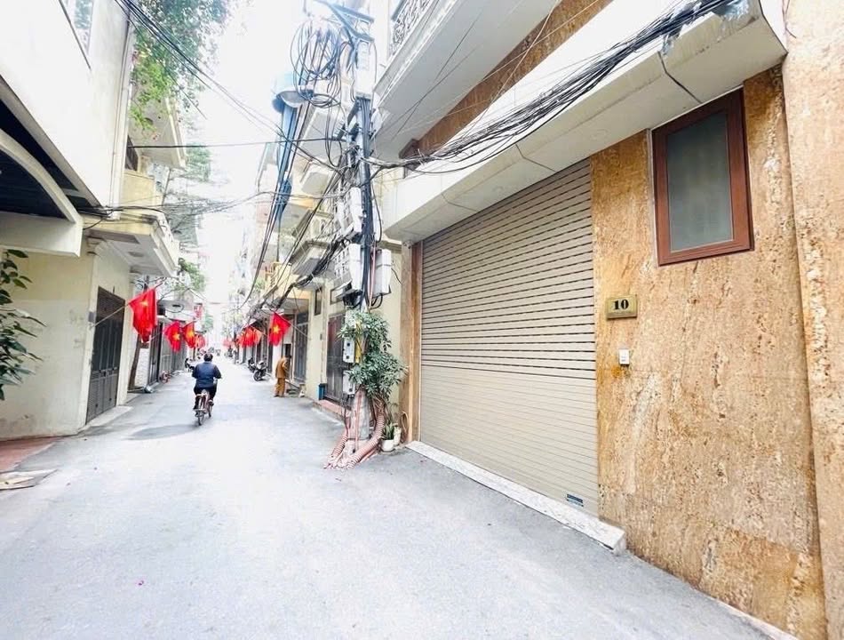 Nhà phố Mặt phố Bà Triệu Hà Đông 54m² - Mặt tiền kinh doanh đắc địa!