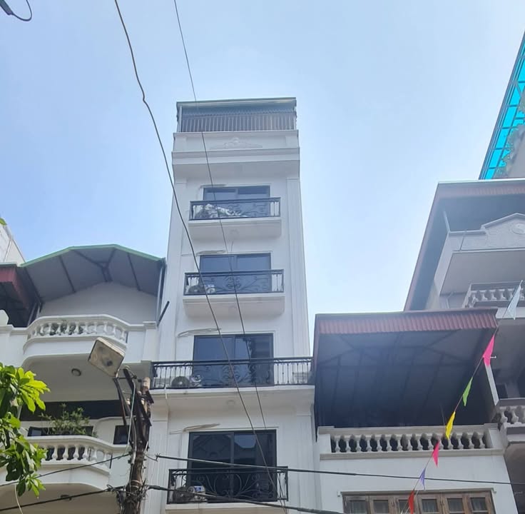 Nhà mặt phố Trần Đăng Ninh, Hà Đông 40m² - Mặt tiền kinh doanh đắc địa!