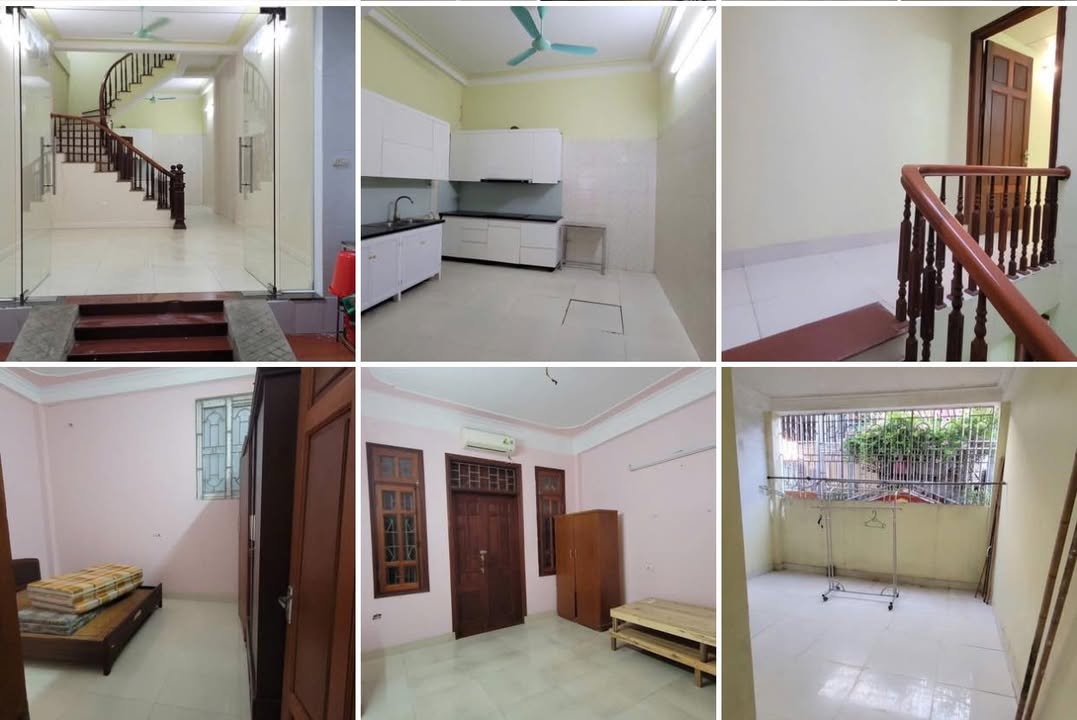 Nhà Liền Kề Hà Đông 60m² giá 12 triệu - Cho Thuê Ngay!