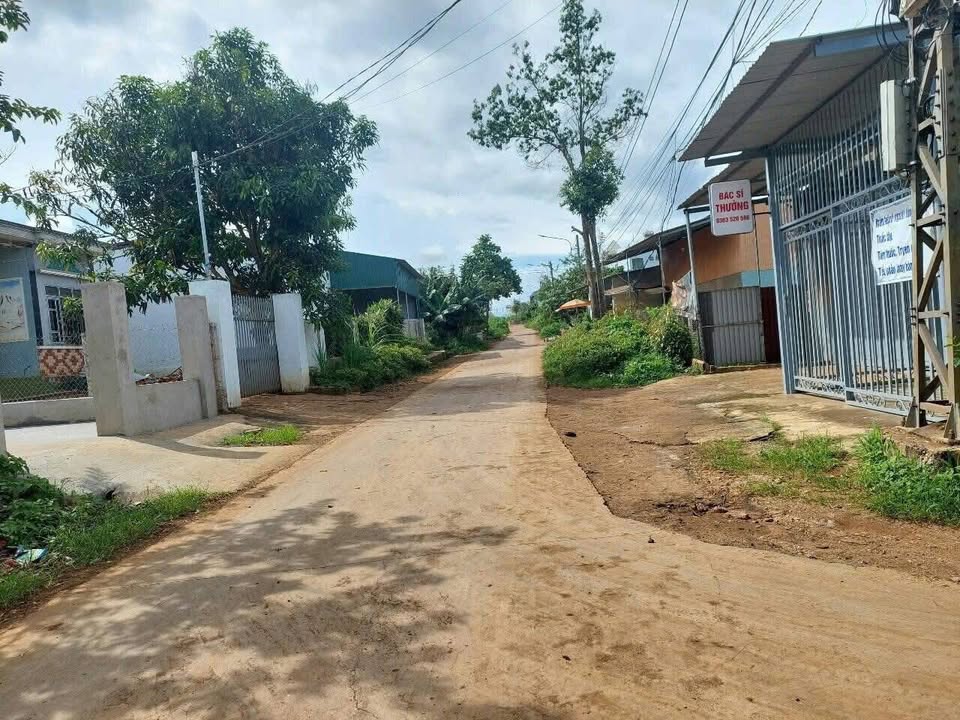 Bán Đất Xã An Phú, Pleiku 200m² - Giá Tốt Đầu Tư