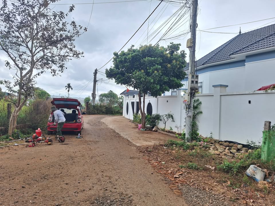 Đất Nền Hẻm 78 Hà Huy Tập, Pleiku - 150m² Sổ Hồng Riêng, Giá 6 Tỷ