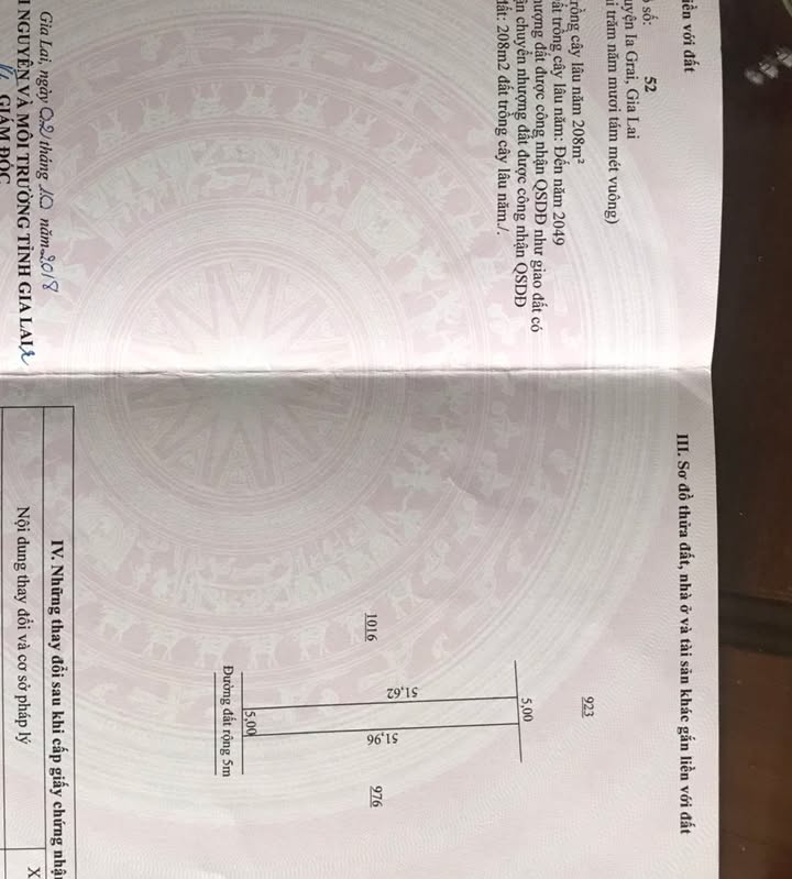 Bán Đất Vàng Ia Kênh, Pleiku - 255m² Sổ Đỏ, Cách Trung Tâm 2km