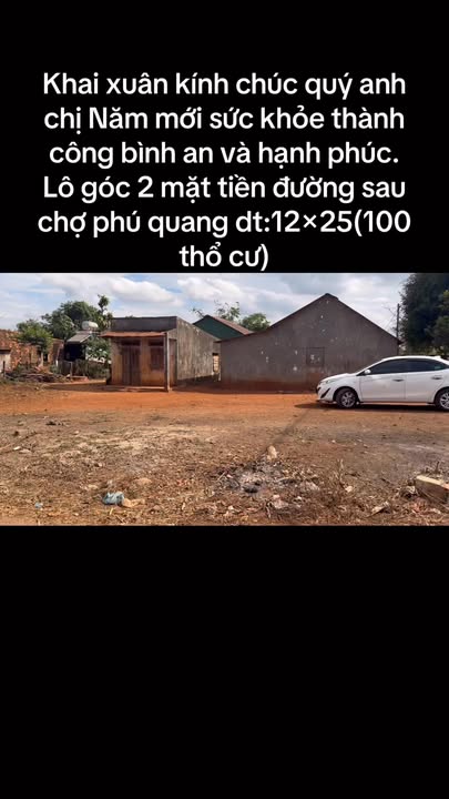 Đất Vĩnh Yên 100m² - Kinh doanh sầm uất, giá 550 triệu