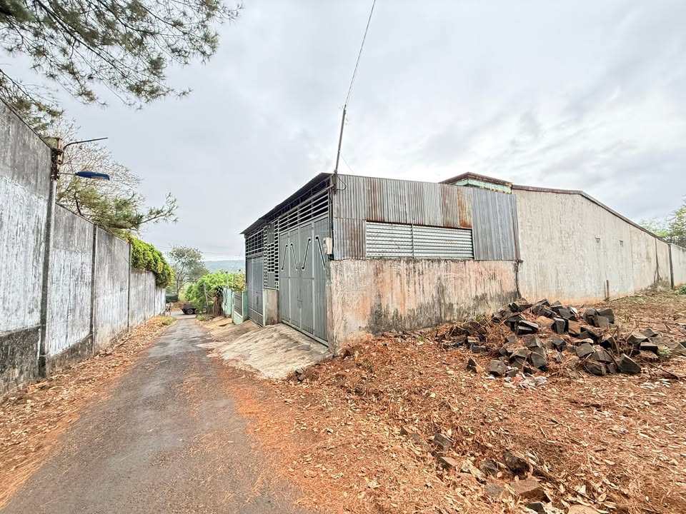 Đất nền Phan Huy Ích, Pleiku 400m² - Tiềm năng tăng giá vượt trội!