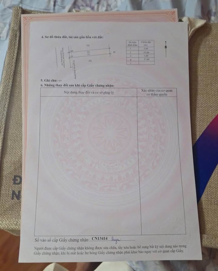 Đất Mặt Tiền Bà Huyện Thanh Quan, Pleiku - 185m² Thổ Cư, Giá 2 Tỷ