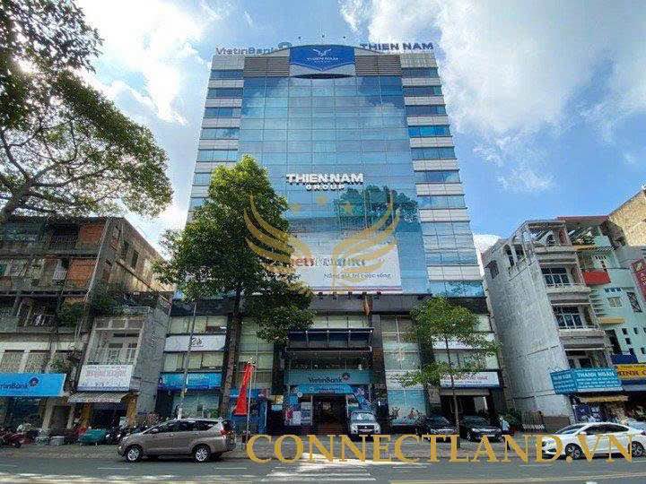 Cho thuê Sàn Văn Phòng Quận Bình Thạnh - Vị trí Đắc Địa, Giá Tốt