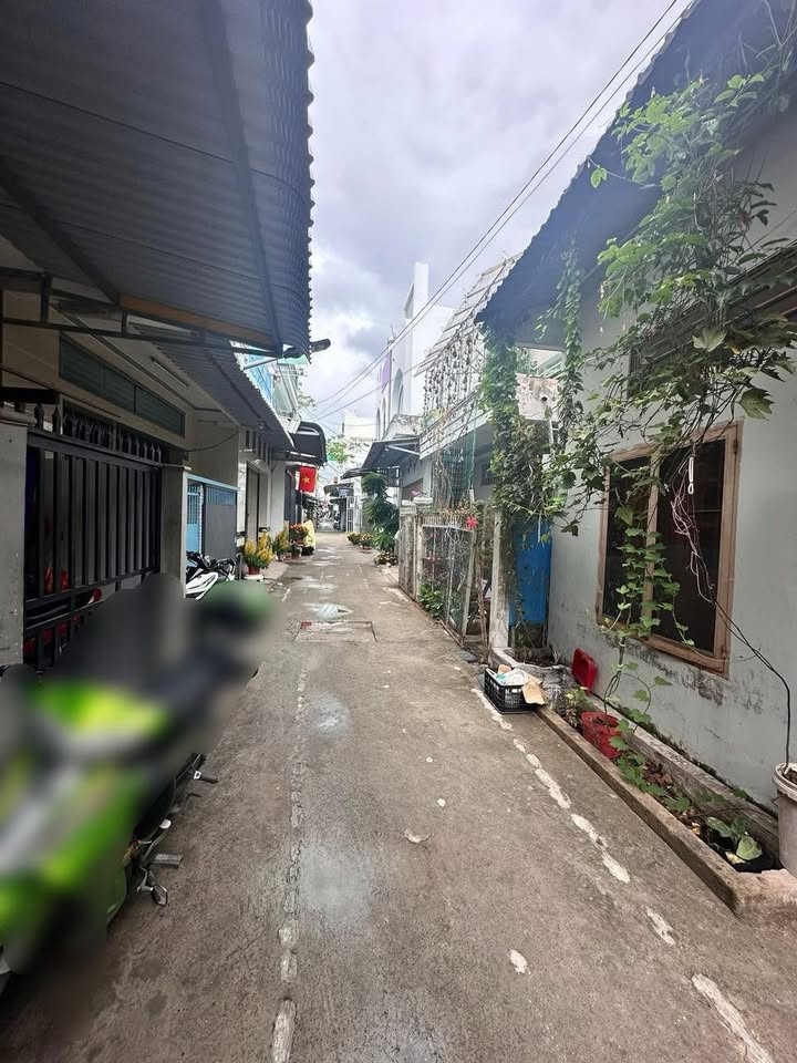 Nhà 1 Trệt 46m² Hướng Nam, 1.85 Tỷ - P. Tân An, Cần Thơ - Sẵn Sàng Dọn Vào