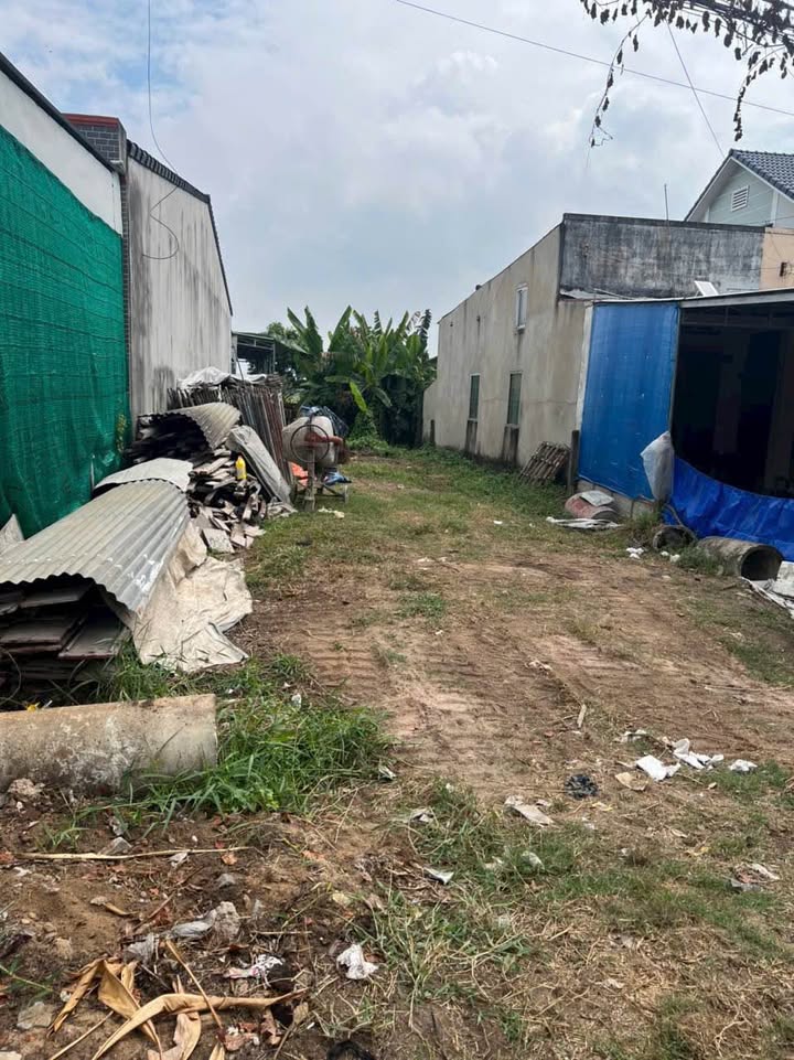 Đất Nền Hẻm 21 Nguyễn Văn Linh, Tân Biên, Tây Ninh - 210m² Sổ Đỏ Chính Chủ