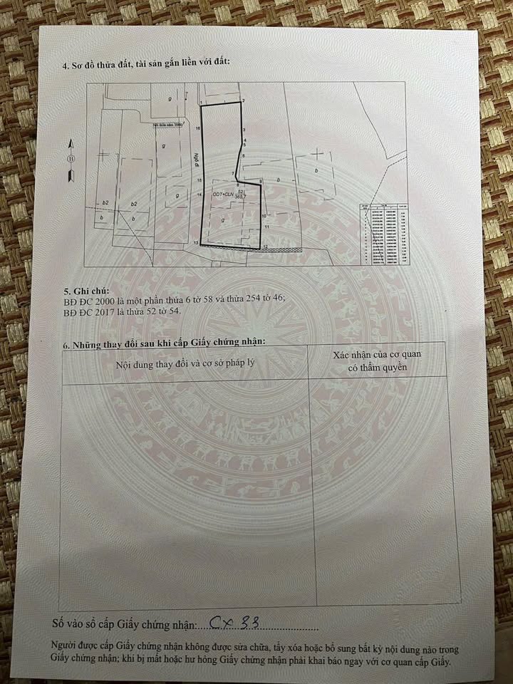 Đất nền Bao Biển Hà Tu 366m² giá 6 tỷ - Sổ đỏ chính chủ