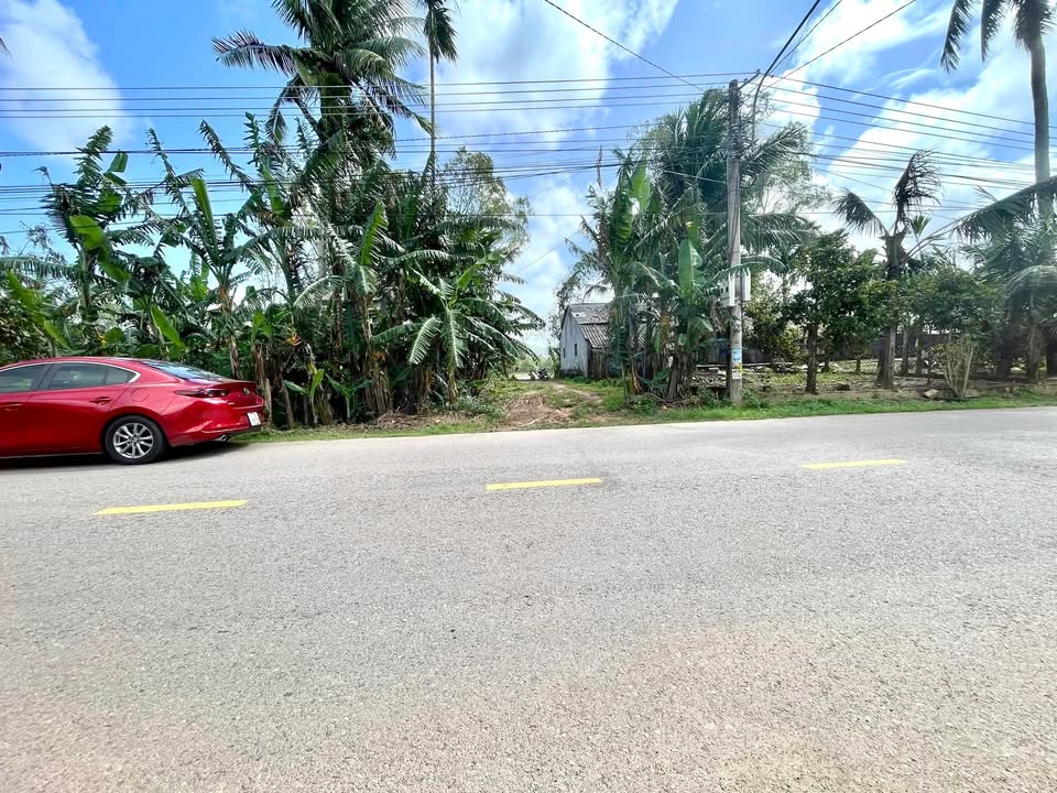 Đất Vĩnh Phụng Quy Nhơn - 180m² Sổ Đỏ, Mặt Tiền 6.2m - Giá 900 Triệu