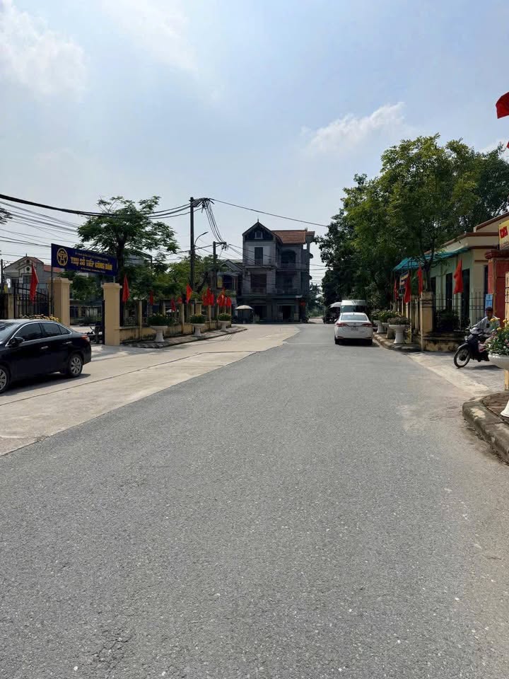 Đất nền Chương Dương, Thường Tín 48m² - Nở hậu, tiềm năng tăng giá!