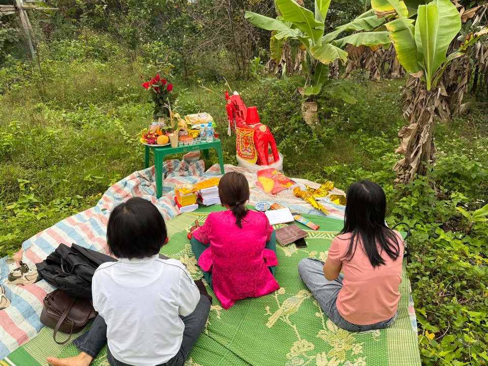 Đất nền Xuân Hoà, Phúc Yên 800m² - Sổ đỏ sẵn sàng, giá đầu tư