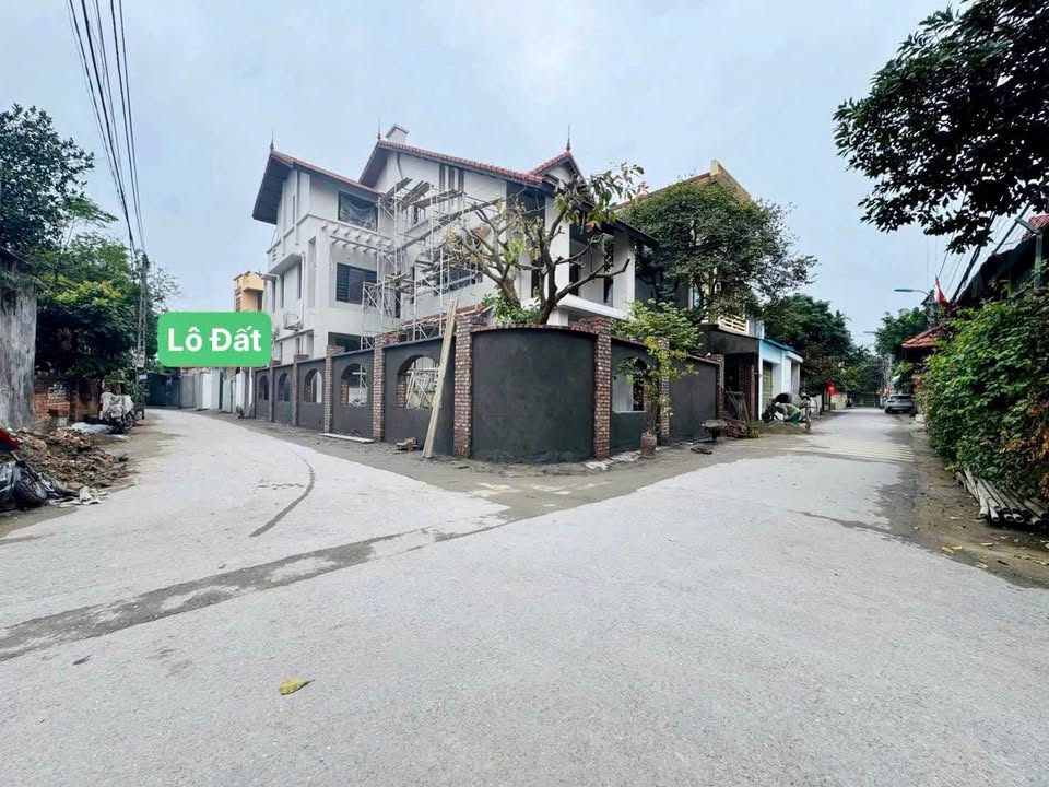 Đất nền Đông Quý Vĩnh Yên 140m² - Sổ đỏ chính chủ, xây dựng tự do!