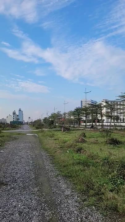 Đất Dịch Vụ An Thượng - Liên Khu 8 - 55.4m² - Hơn 200tr/m²