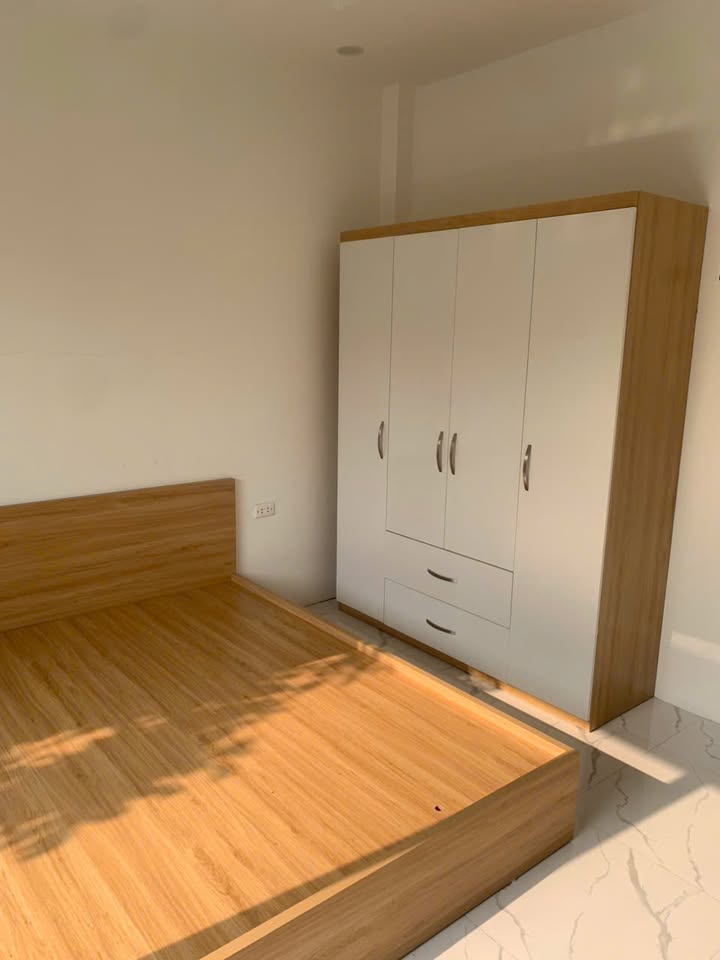 Cho thuê nhà liền kề Geleximco Lê Trọng Tấn 60m², 4 tầng, full nội thất