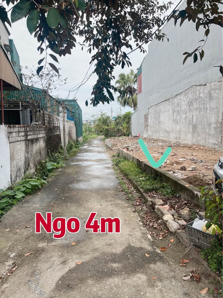 Bán Gấp Đất Phố Đông Văn, TP Thanh Hóa 40m² Giá Tốt