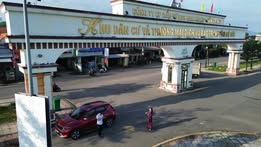 Đất nền Nam Khang Bắc Mộ Đức 120m² giá 1.1 tỷ - Hạ tầng hoàn thiện!