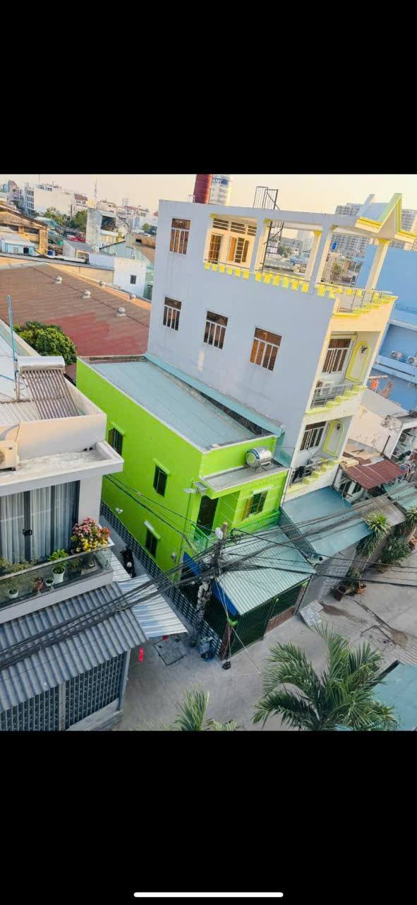 Nhà An Lạc Bình Tân 50m² - Xe hơi đỗ cửa, giá tốt hiếm có!