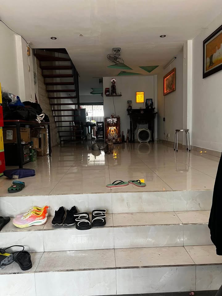 Nhà Nguyên Căn Nguyễn Văn Lượng, Gò Vấp - 67m², 2PN, Giá 8.5 Triệu/Tháng