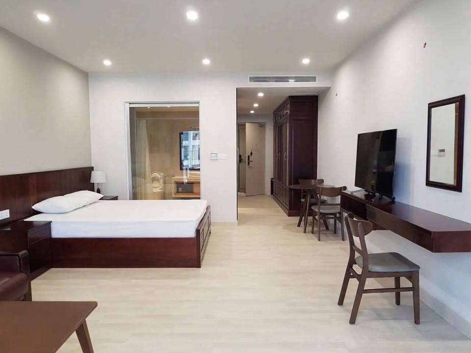 Căn hộ Gold Coast Nha Trang 5.1 tỷ - View biển trực diện!