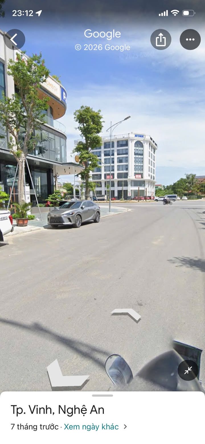 Mặt bằng Trà Vinh 120m² - Mặt tiền kinh doanh đắc địa!