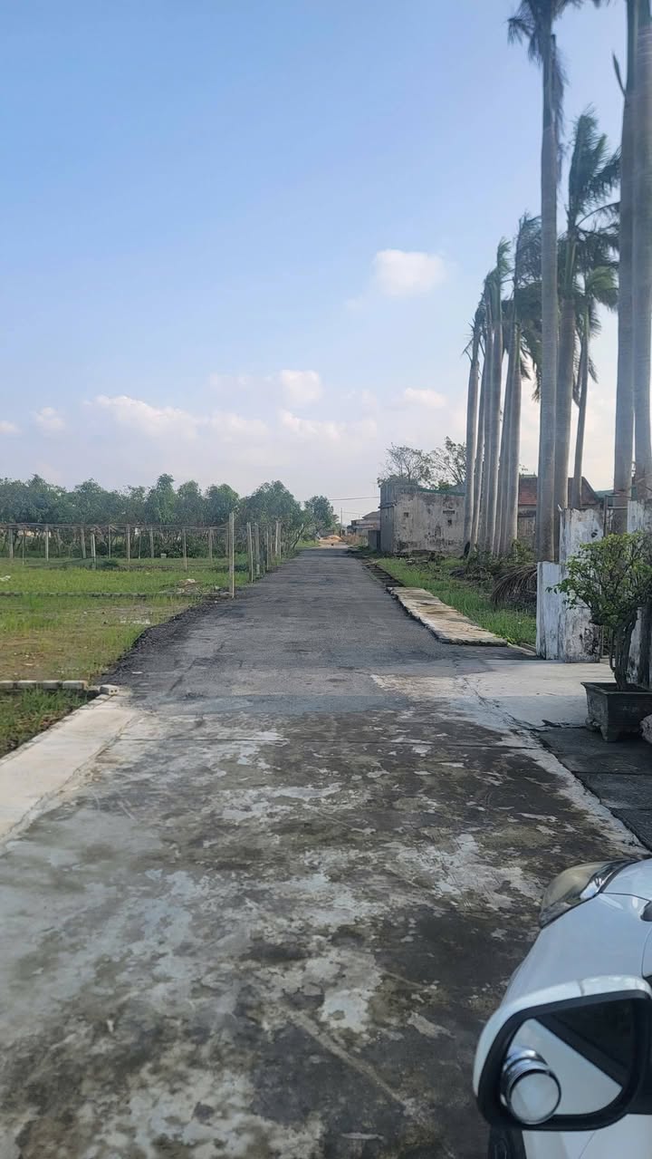 Đất nền Nghi Liên, TP Vinh 75.7m² 2 tỷ - Đường to ô tô tránh!