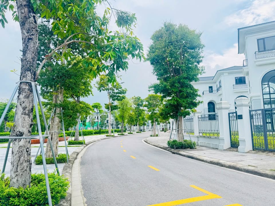 Biệt thự Đơn Lập Vinh Heritage 330m² - Hướng Tây Tứ Trạch