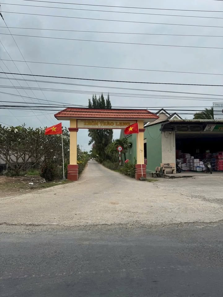 Đất vườn Tân Thành Cà Mau 500 triệu - Đầu tư