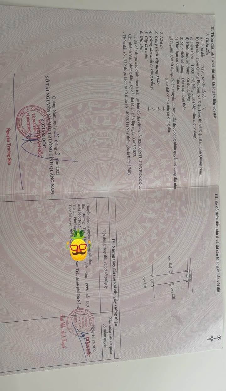 Đất nền Điện Tiến, Điện Bàn 100m² giá 700 triệu - Tiềm năng tăng giá!