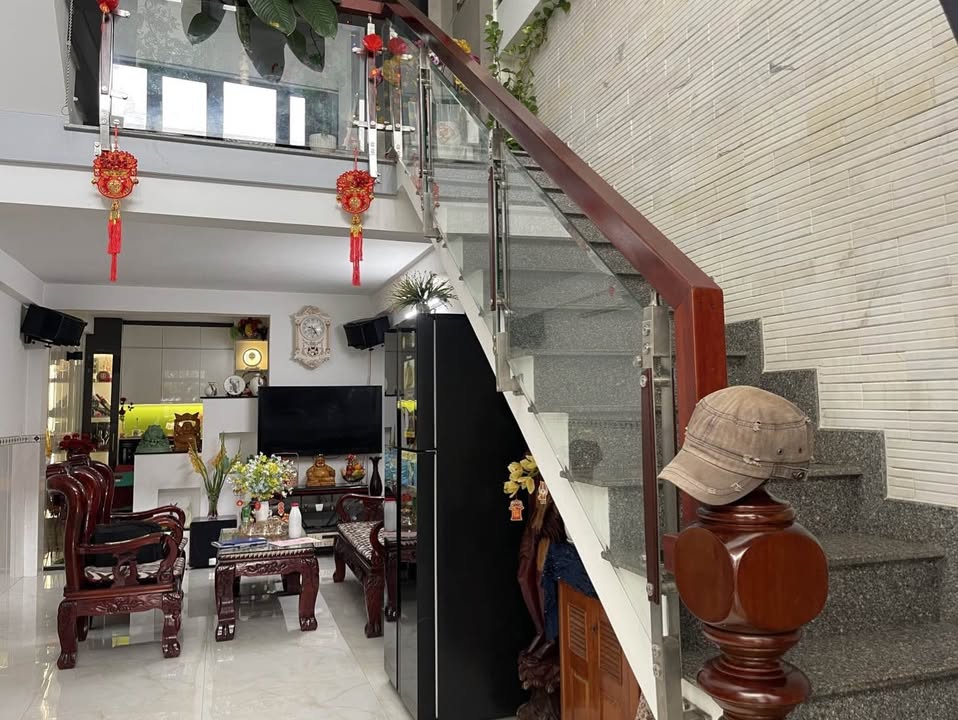 Nhà 3 Tầng 3 Mê 1 Tum Kiệt Hoàng Diệu - 48m² - Sẵn Sàng Vào Ở Ngay