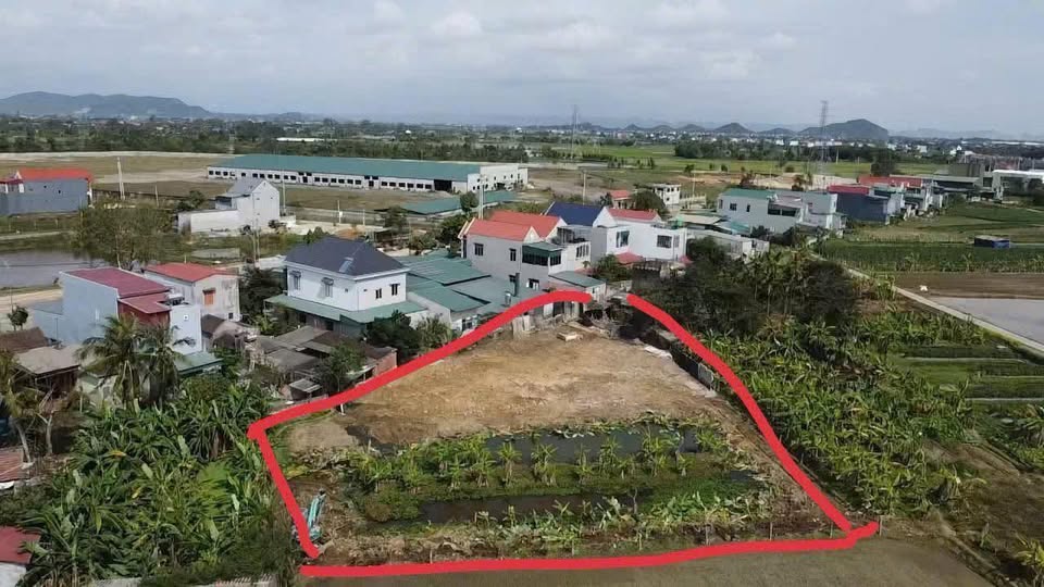 Đất nền Hoa Phú, Hậu Lộc 1700m² dưới 2 tỷ - Đường to ô tô!