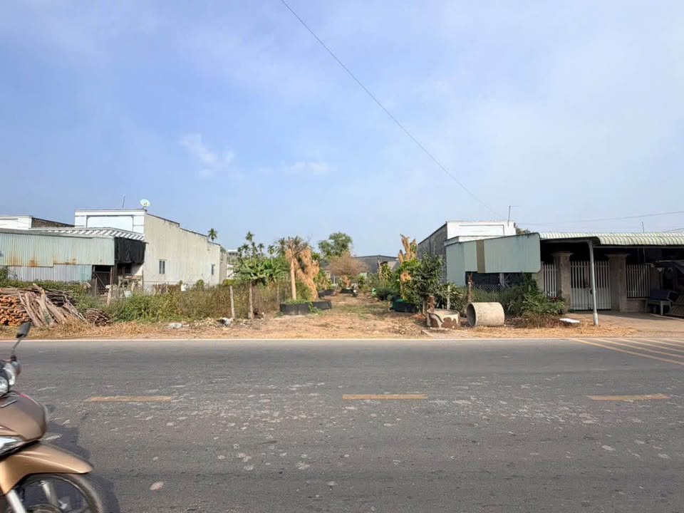 Bán Đất Mặt Tiền Hương Lộ 1, Gò Dầu, Tây Ninh - 174m² Giá 1.75 Tỷ