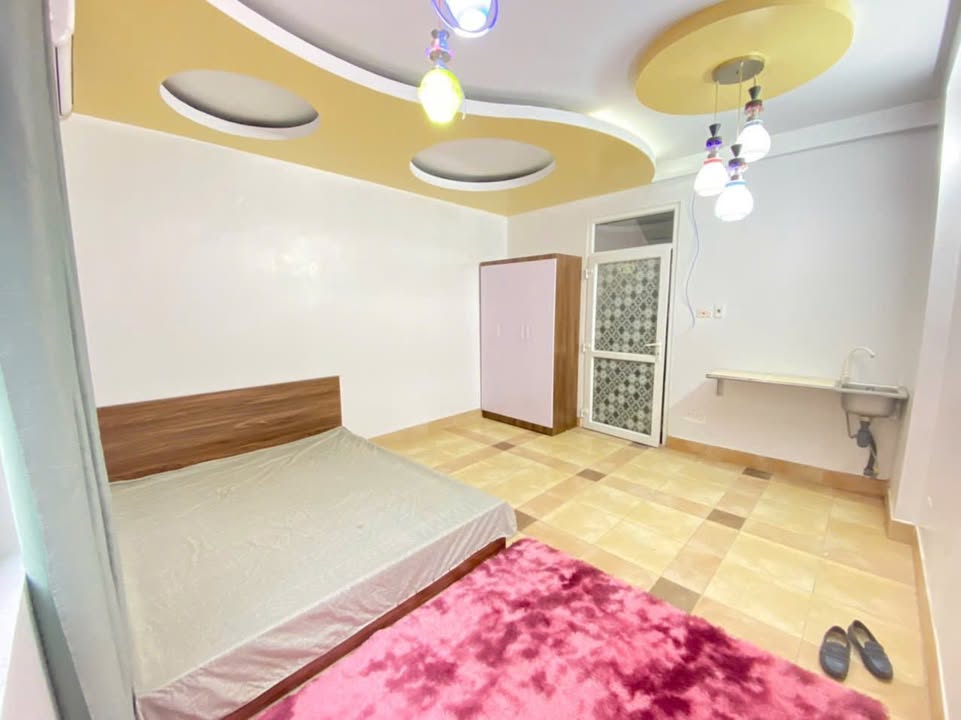 Nhà riêng Cầu Giấy 3.5 triệu/tháng - Full nội thất!