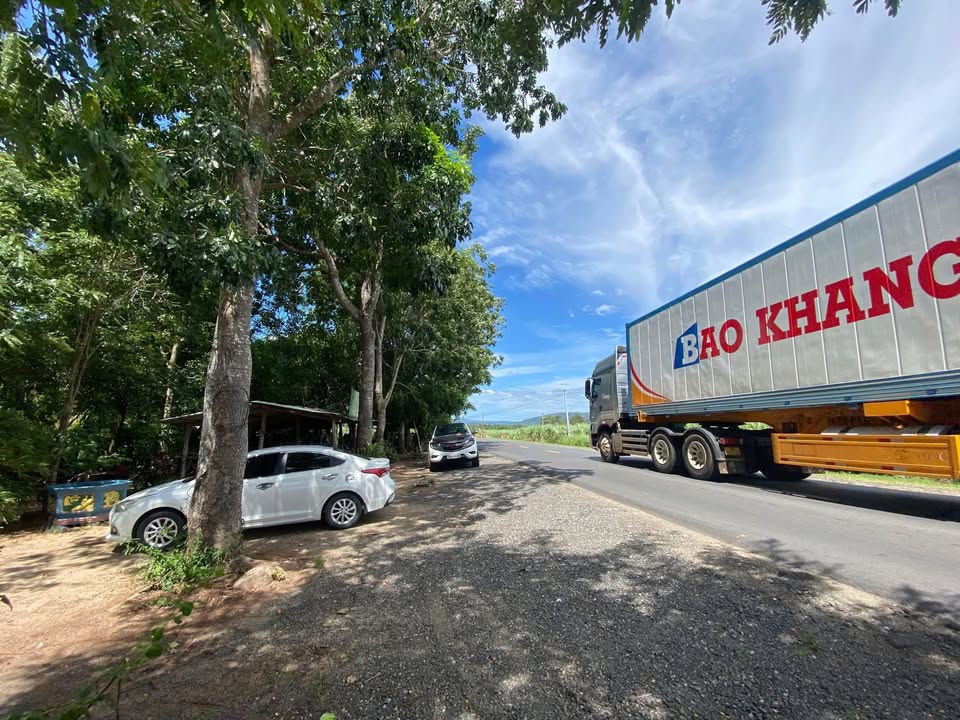 Đất nền Mặt tiền QL19C, Đức Bình Tây - 200m², Sổ đỏ thổ cư, Giá tốt