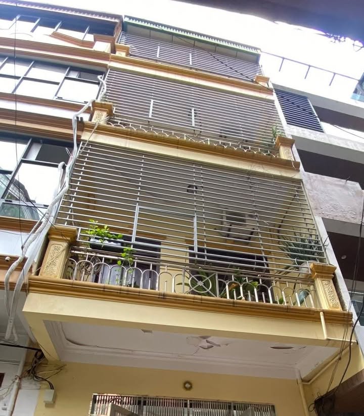 Nhà phố Hoàng Ngân Thanh Xuân 43m² - Vị trí đắc địa, ô tô vào nhà!