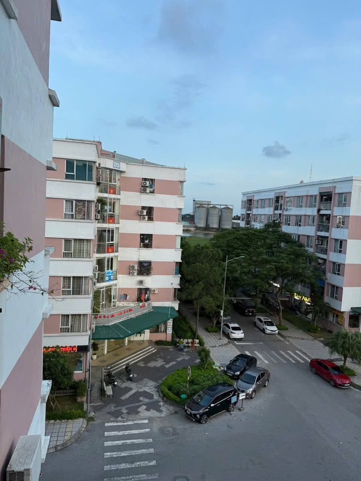 Căn hộ Đặng Xá 36m² giá 2,1 tỷ - Bàn giao ngay