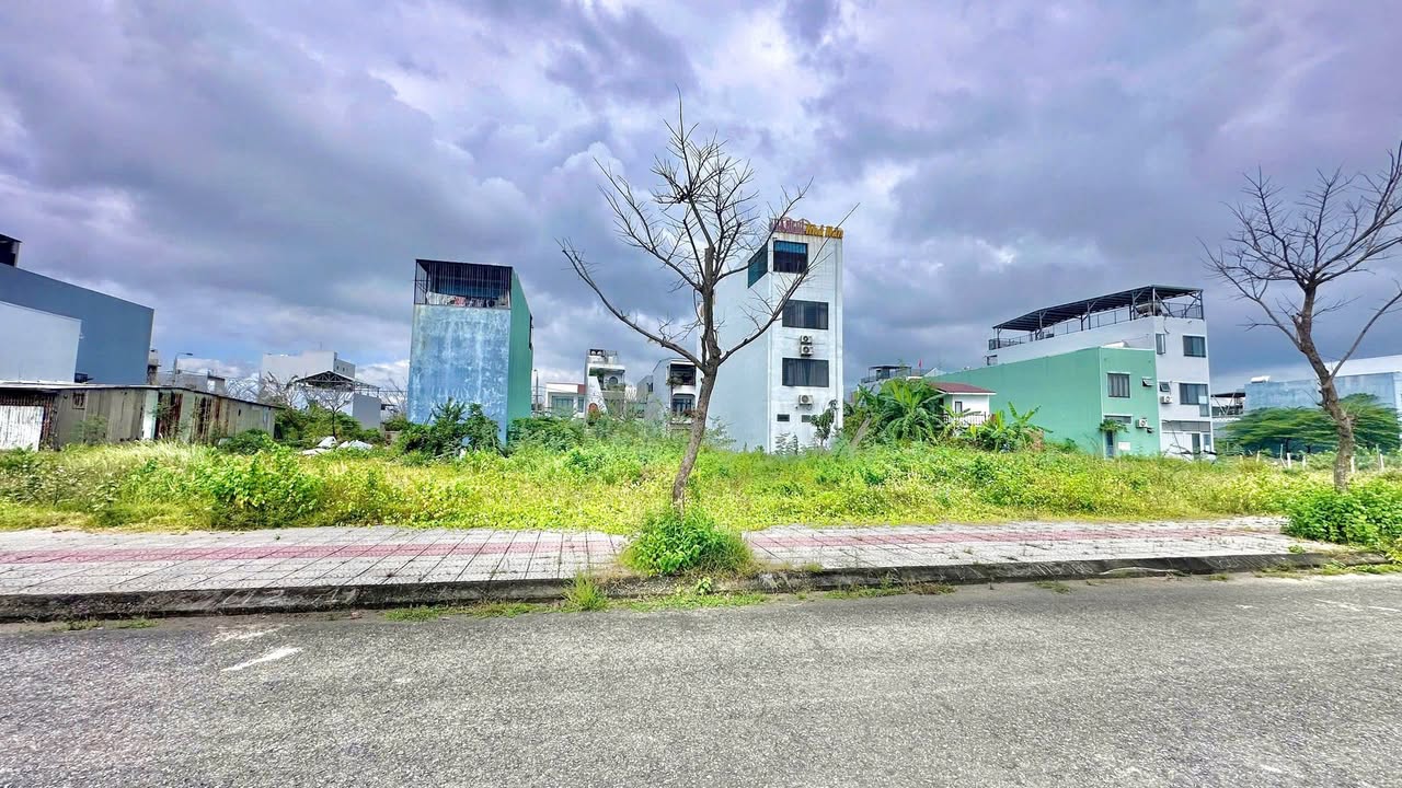 Đất nền Hòa Xuân Cẩm Lệ 110m² 6 tỷ - Trục thông sát sông cực đẹp!