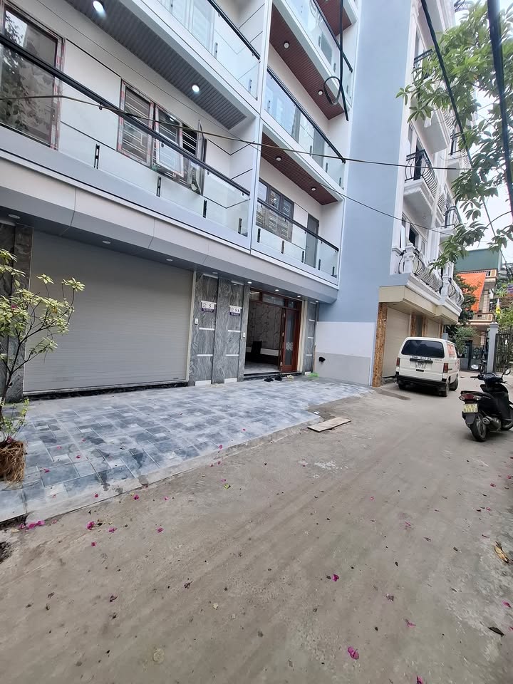 Nhà riêng Nam Dư Hoàng Mai 65m² - Ô tô vào tận nhà!
