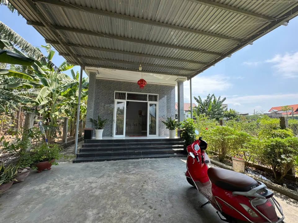 Nhà Mới Đón Tết Ninh Hòa - 205m² Thổ Cư 60m² - Giá Tốt 1.29 Tỷ