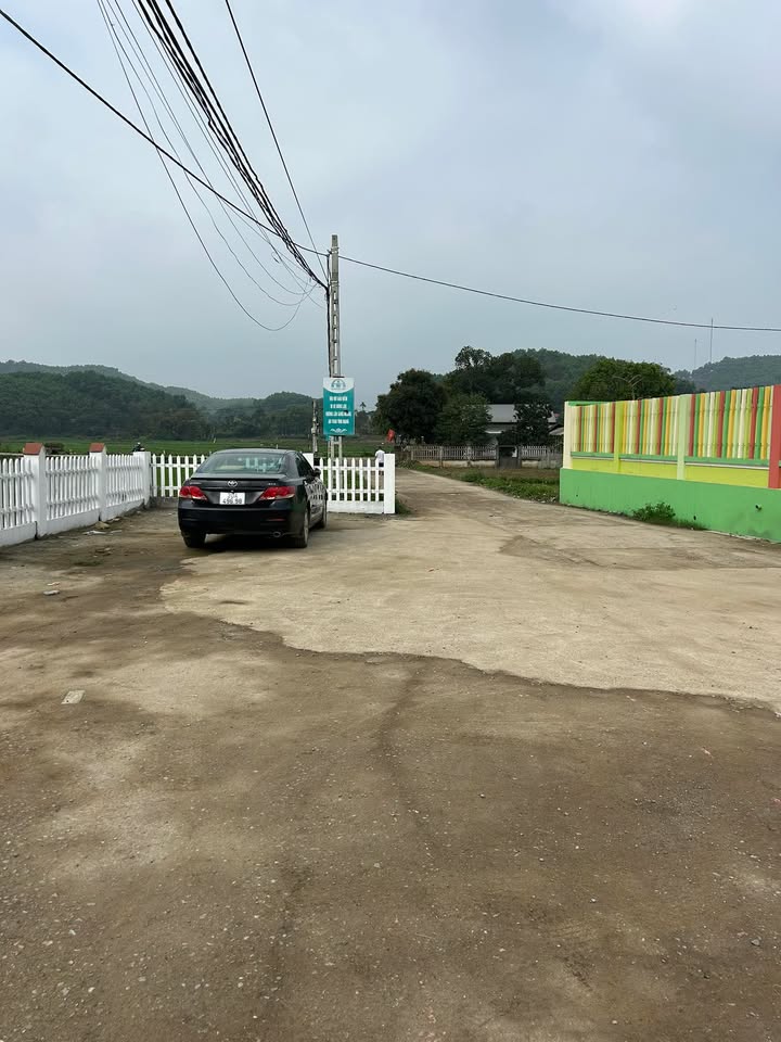 Đất nền Phấn Mễ, Thái Nguyên 200m² - Tiềm năng tăng giá vượt trội!