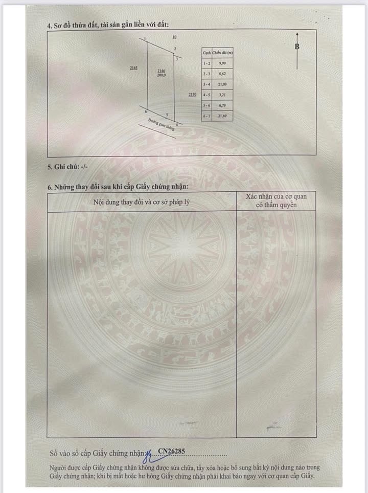 Đất nền Phường Gia Sàng Thái Nguyên 200m² - Tiềm năng tăng giá vượt trội!