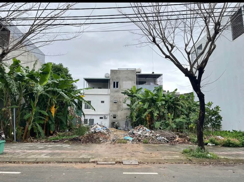 Đất nền Hòa Xuân 225m² 2 mặt tiền - Tiềm năng tăng giá vượt trội!