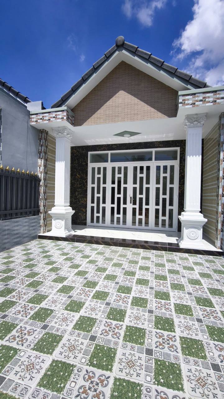 Nhà Mỹ Phong 122m² Giá 1.2 Tỷ - Full Nội Thất, Ô Tô Tới Cửa